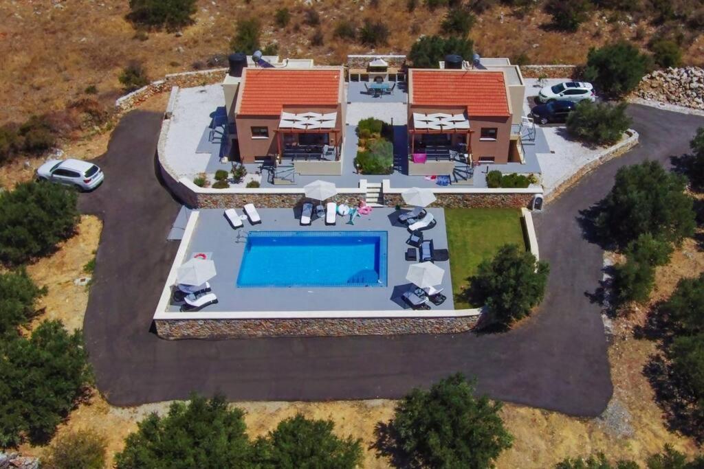 Electra Villas Kokkino Chorio Eksteriør bilde