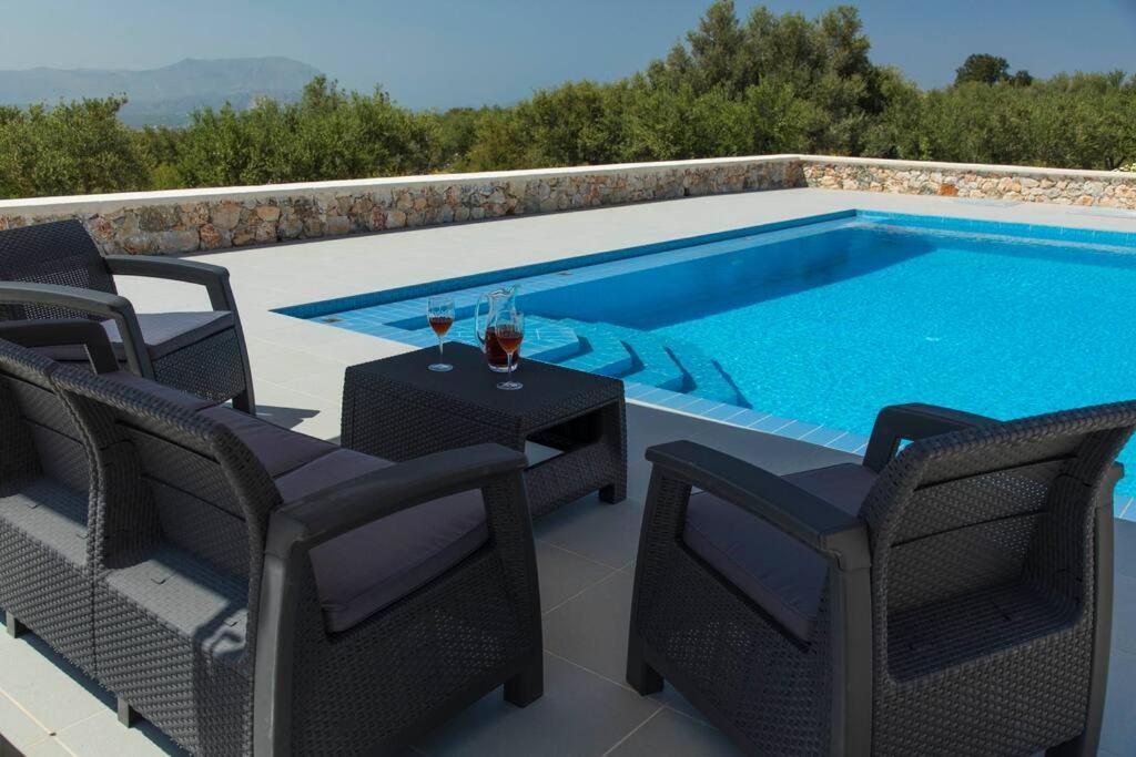 Electra Villas Kokkino Chorio Eksteriør bilde