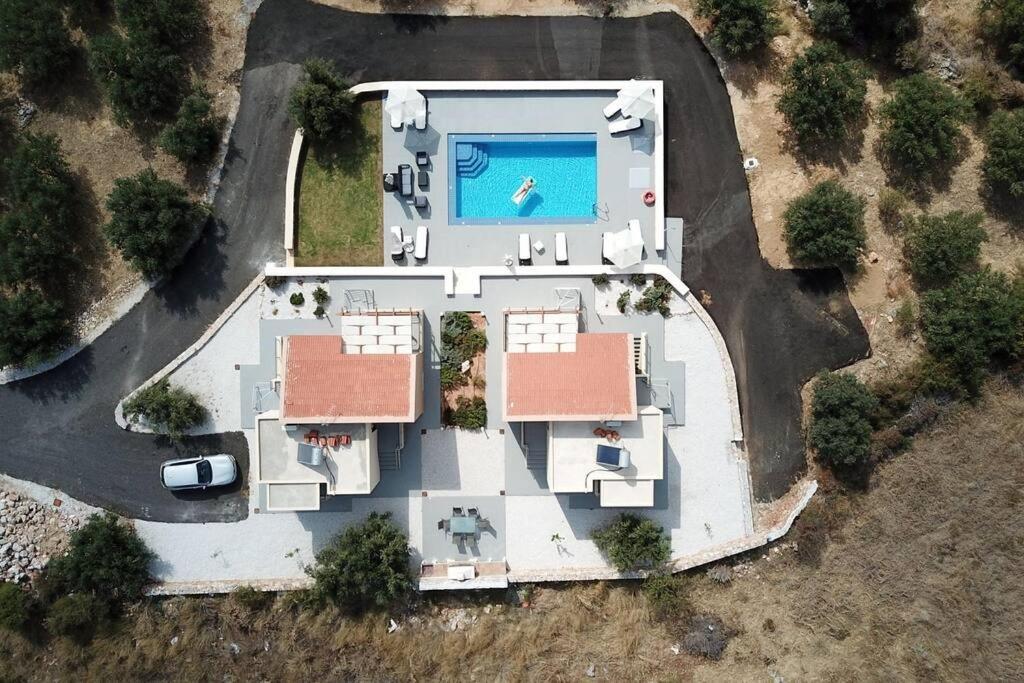 Electra Villas Kokkino Chorio Eksteriør bilde