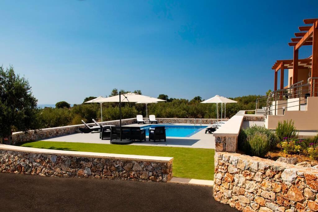 Electra Villas Kokkino Chorio Eksteriør bilde