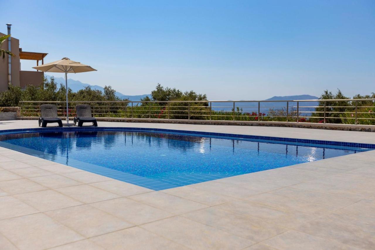 Electra Villas Kokkino Chorio Eksteriør bilde