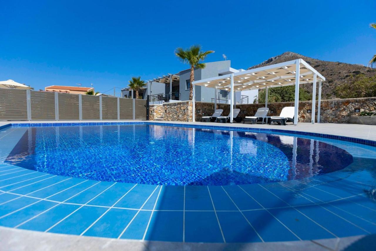 Electra Villas Kokkino Chorio Eksteriør bilde