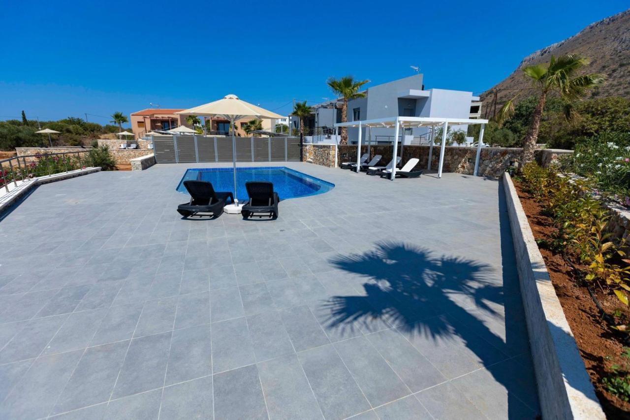 Electra Villas Kokkino Chorio Eksteriør bilde