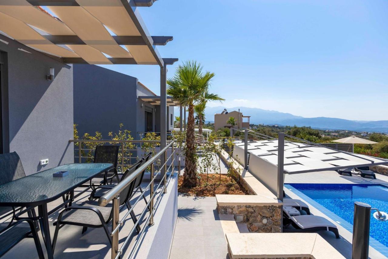 Electra Villas Kokkino Chorio Eksteriør bilde