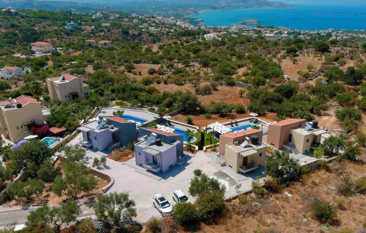 Electra Villas Kokkino Chorio Eksteriør bilde