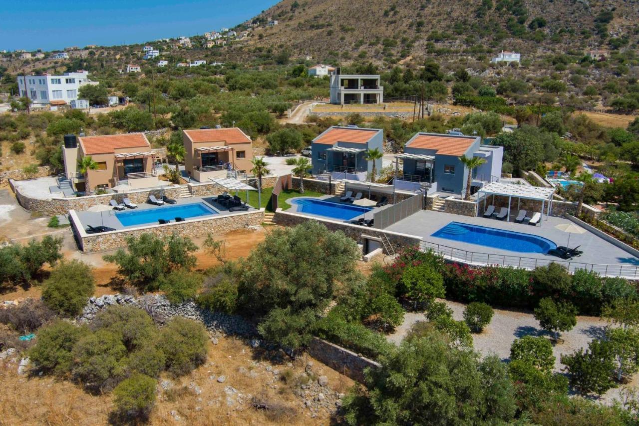 Electra Villas Kokkino Chorio Eksteriør bilde