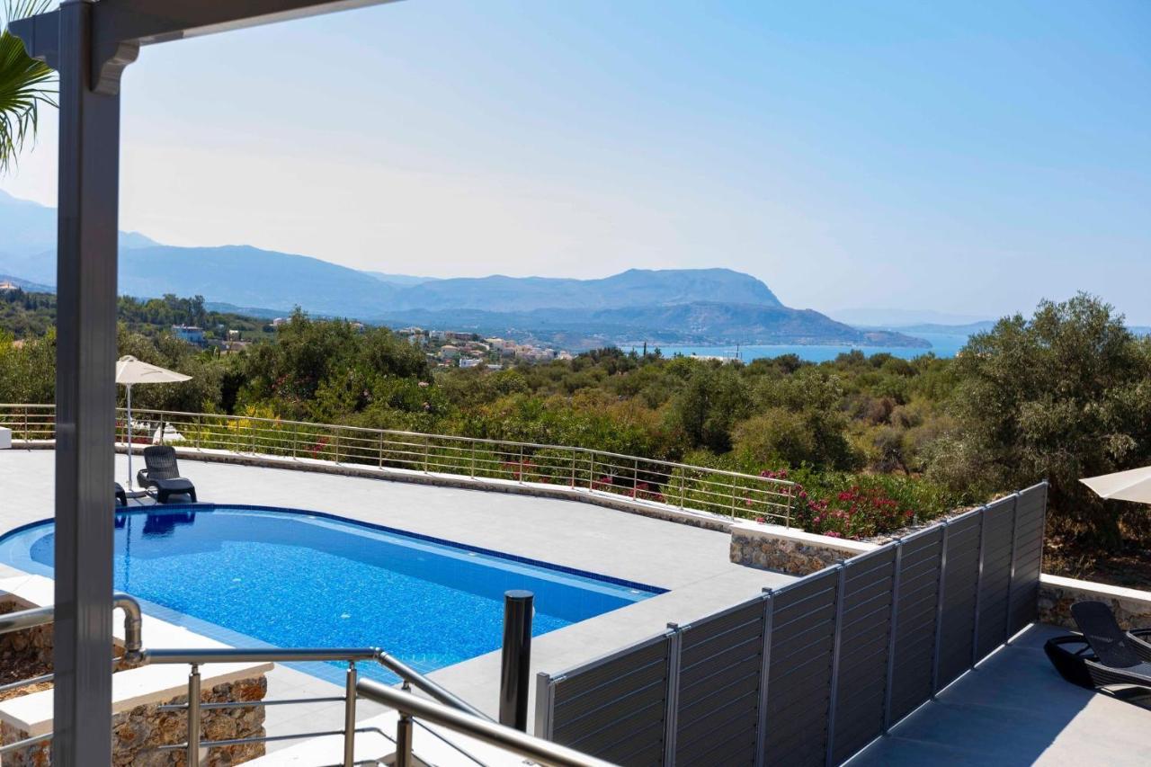 Electra Villas Kokkino Chorio Eksteriør bilde