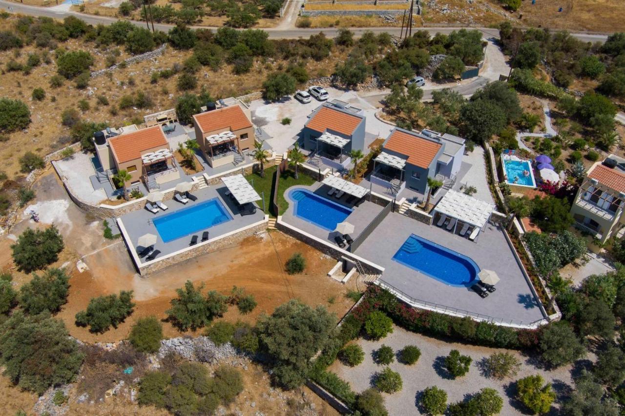 Electra Villas Kokkino Chorio Eksteriør bilde