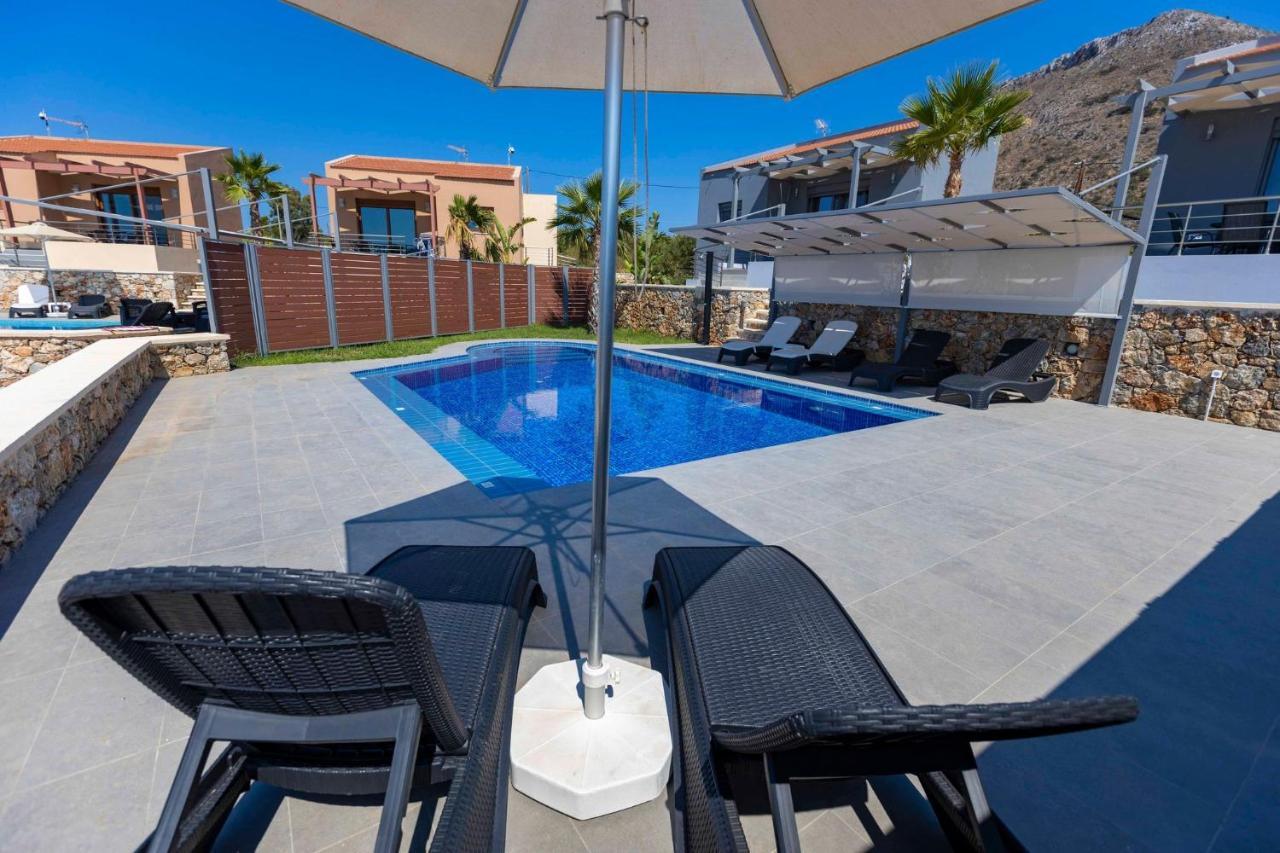 Electra Villas Kokkino Chorio Eksteriør bilde