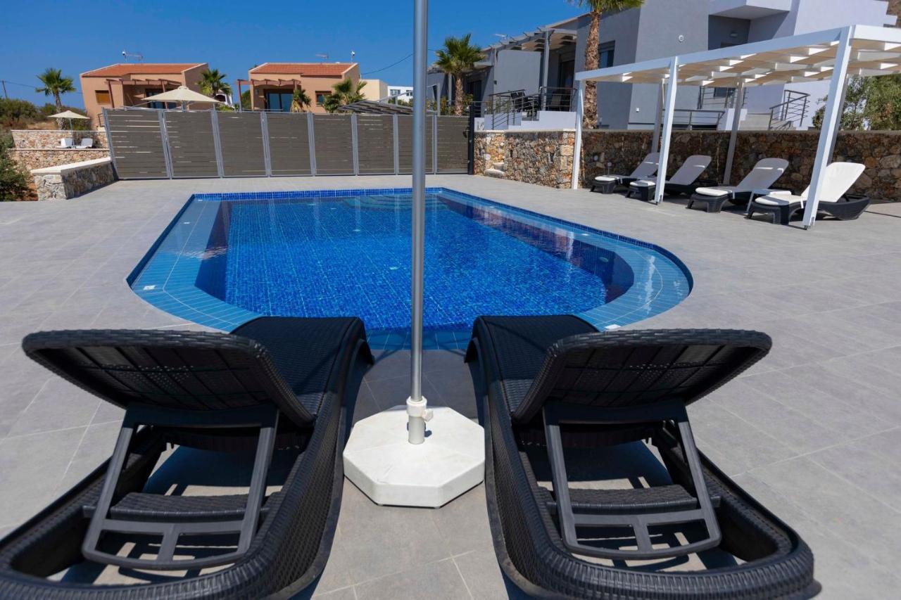 Electra Villas Kokkino Chorio Eksteriør bilde