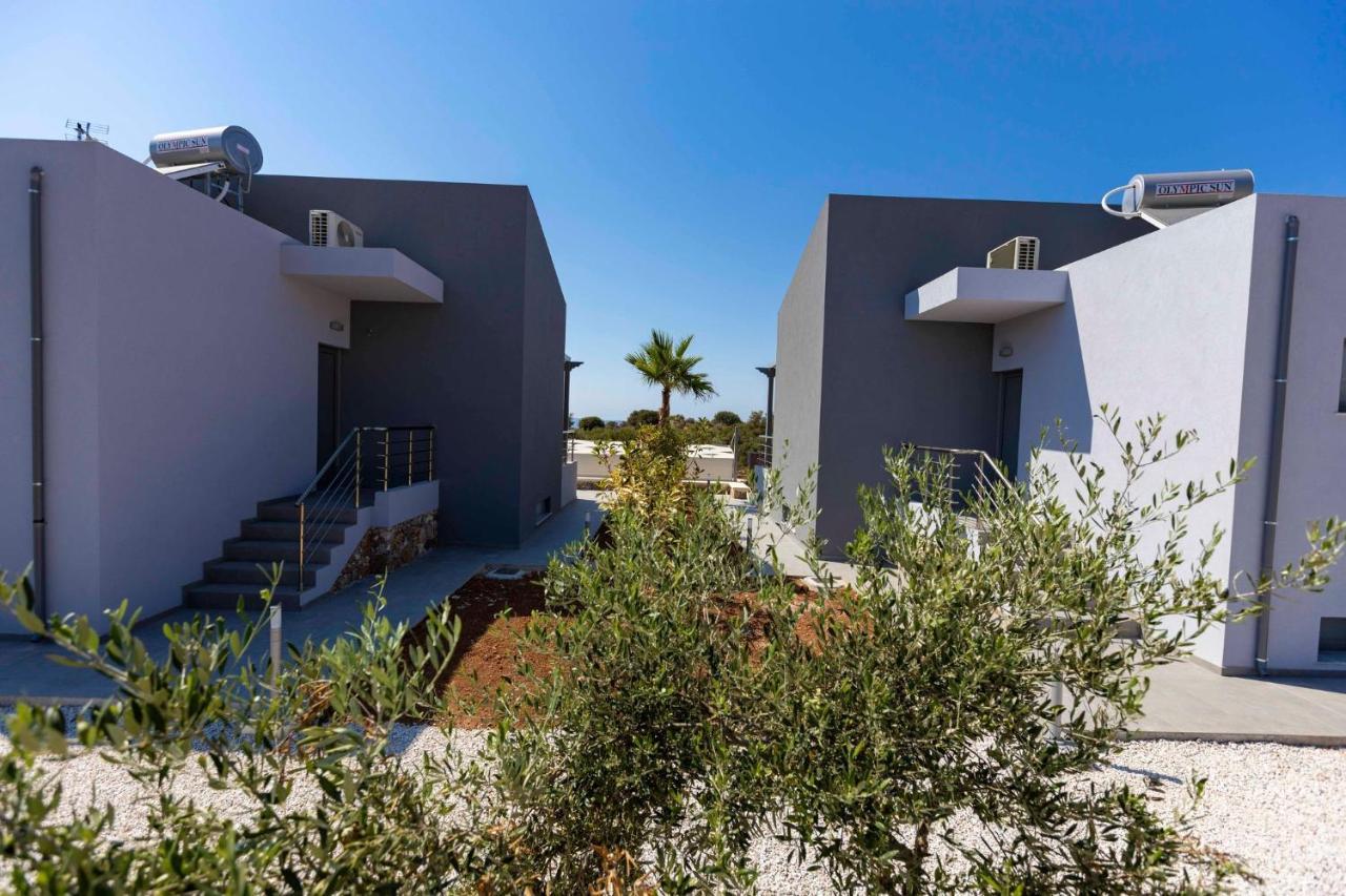 Electra Villas Kokkino Chorio Eksteriør bilde