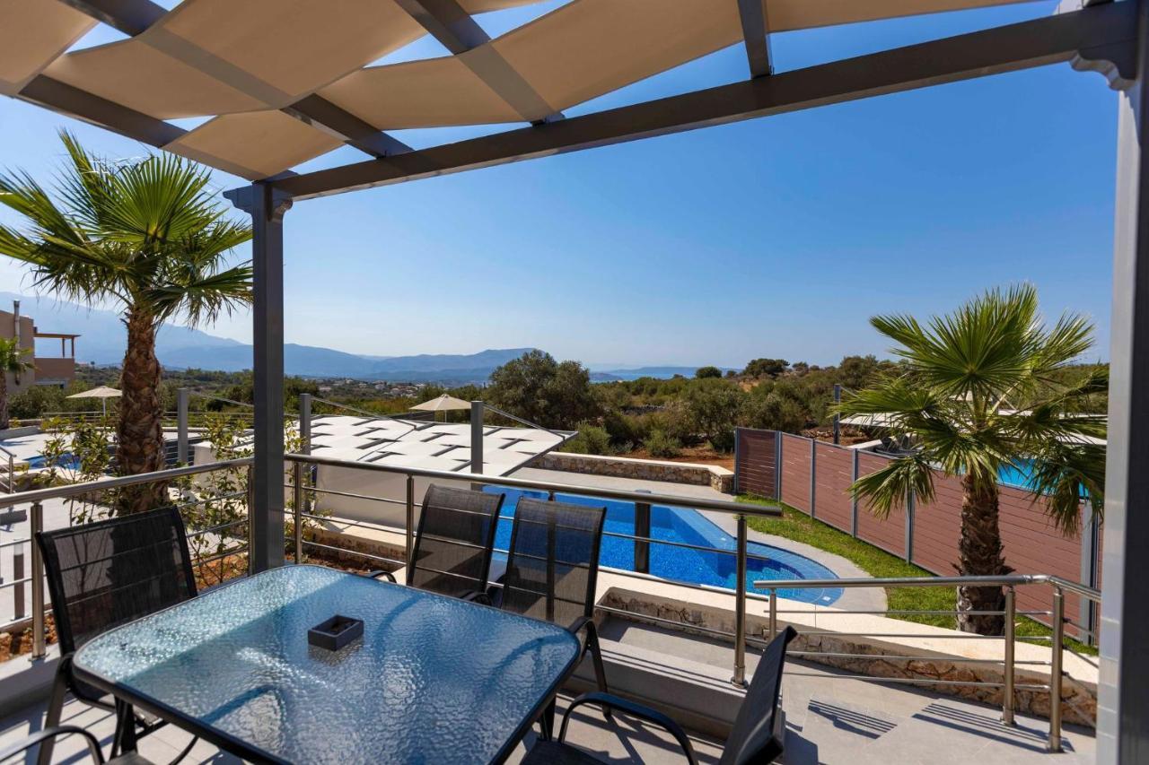 Electra Villas Kokkino Chorio Eksteriør bilde