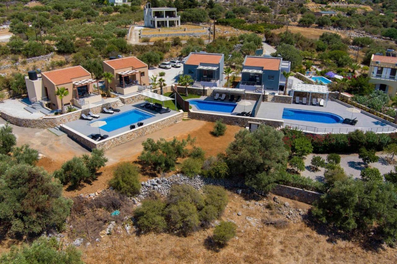Electra Villas Kokkino Chorio Eksteriør bilde