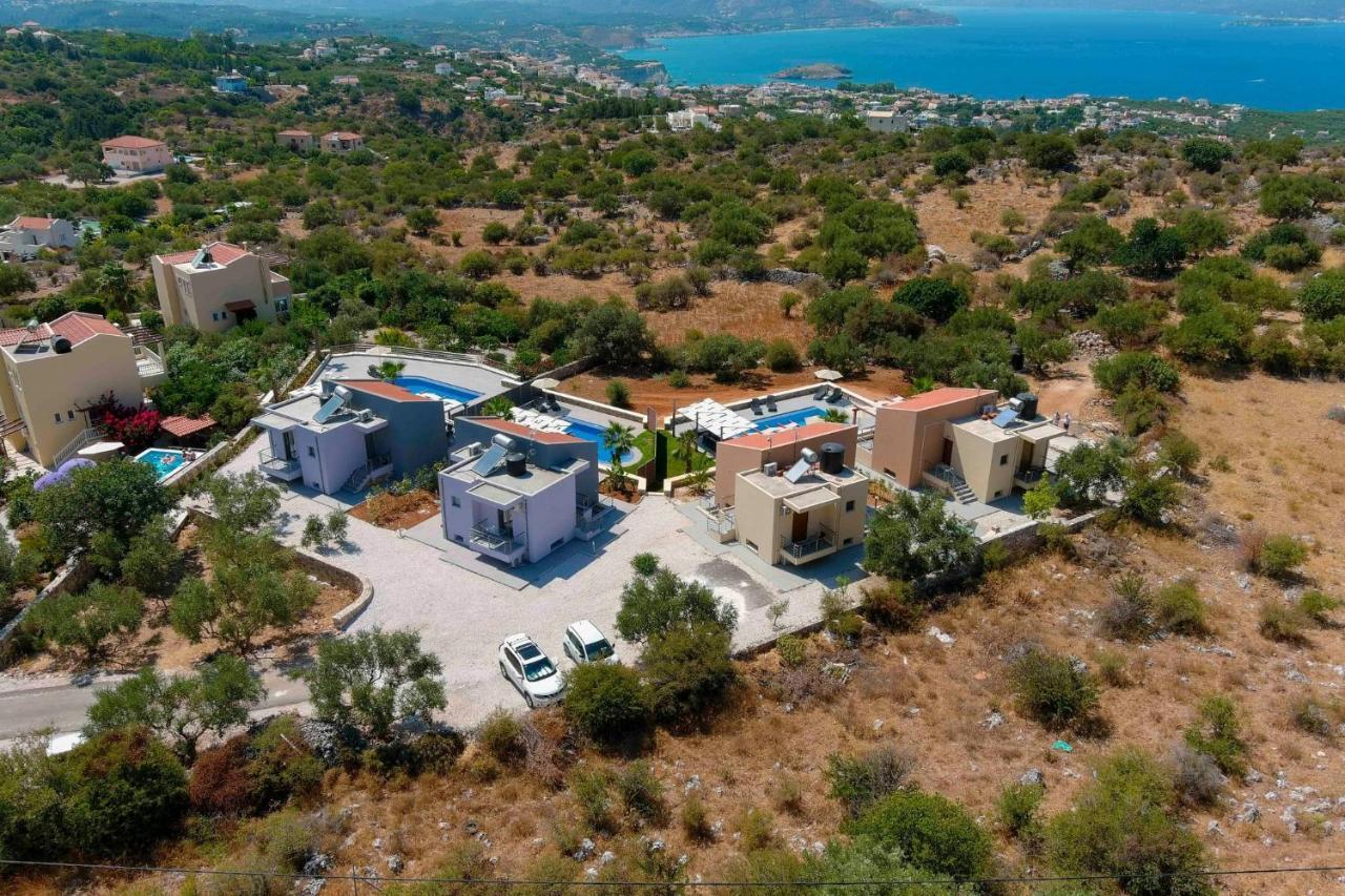 Electra Villas Kokkino Chorio Eksteriør bilde