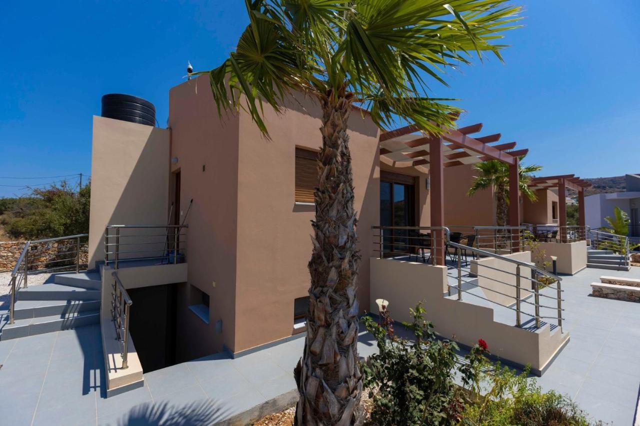 Electra Villas Kokkino Chorio Eksteriør bilde