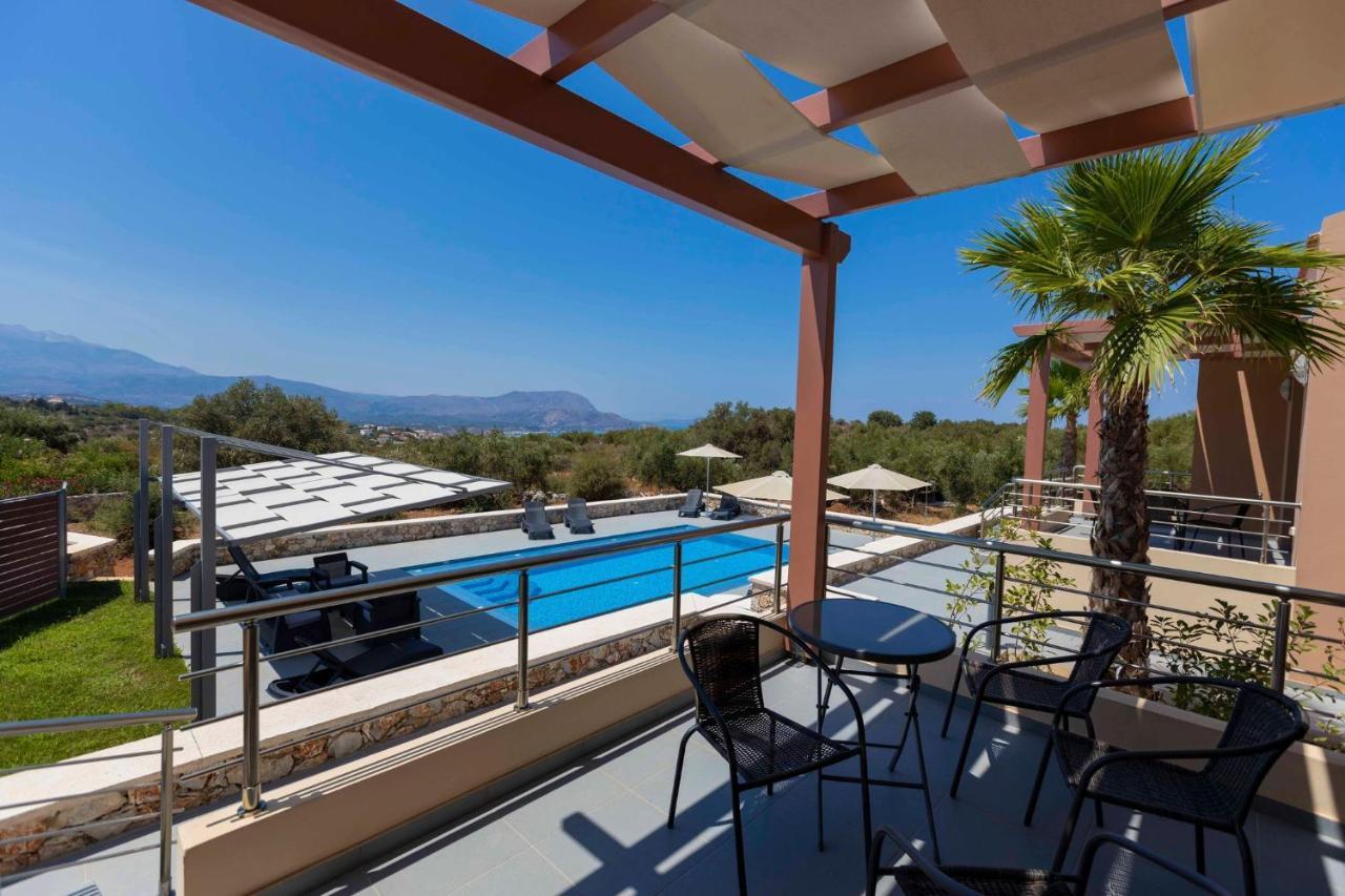 Electra Villas Kokkino Chorio Eksteriør bilde