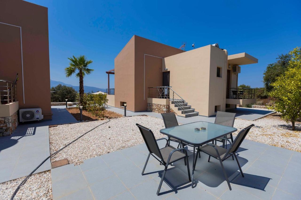 Electra Villas Kokkino Chorio Eksteriør bilde