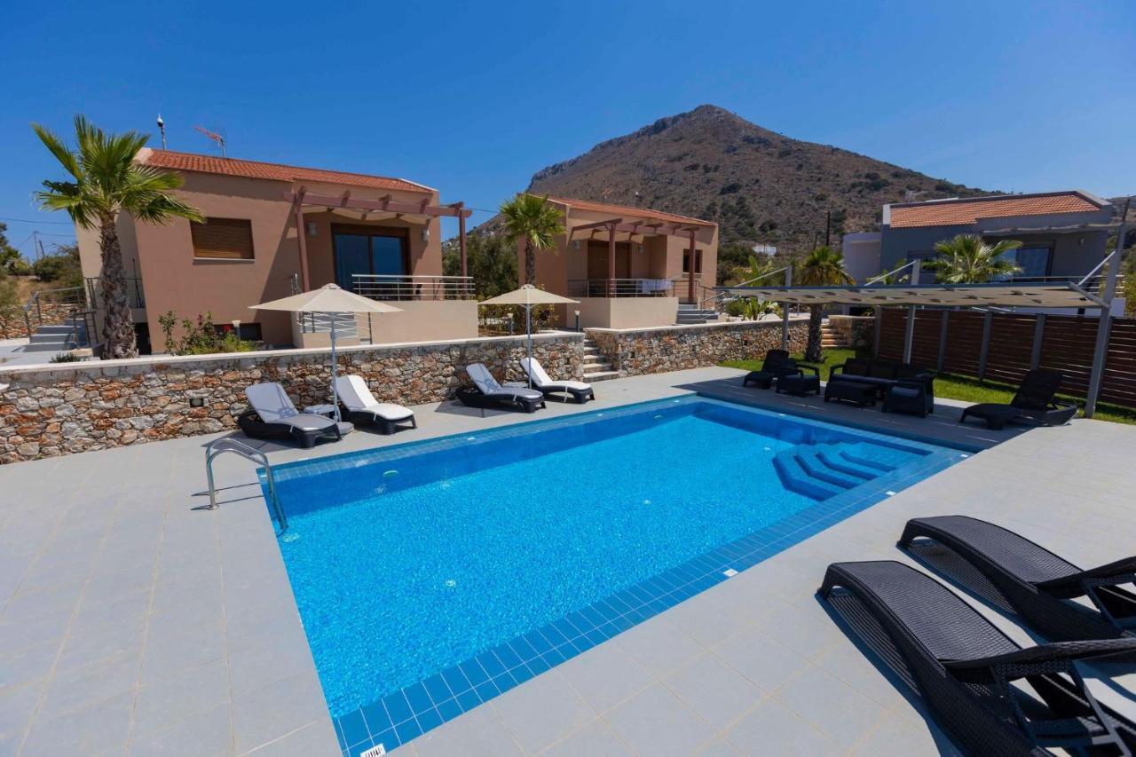 Electra Villas Kokkino Chorio Eksteriør bilde
