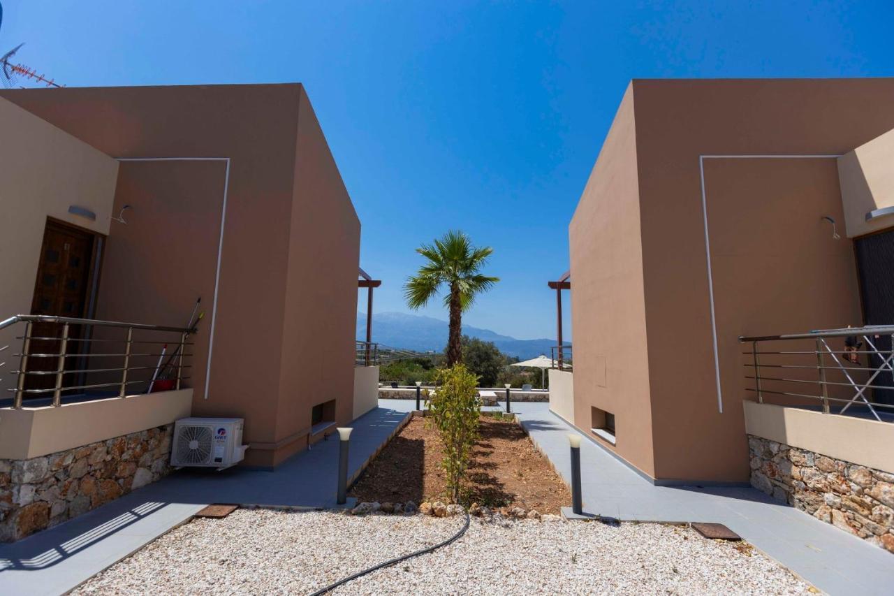 Electra Villas Kokkino Chorio Eksteriør bilde