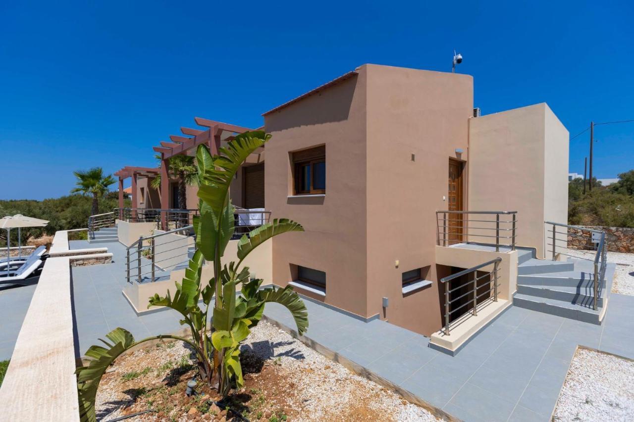 Electra Villas Kokkino Chorio Eksteriør bilde