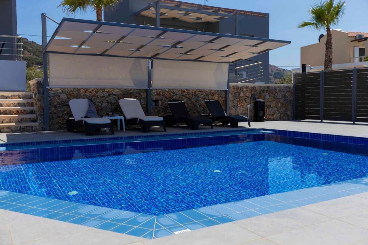 Electra Villas Kokkino Chorio Eksteriør bilde