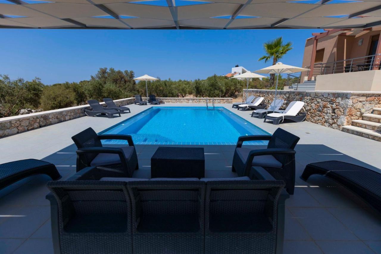 Electra Villas Kokkino Chorio Eksteriør bilde