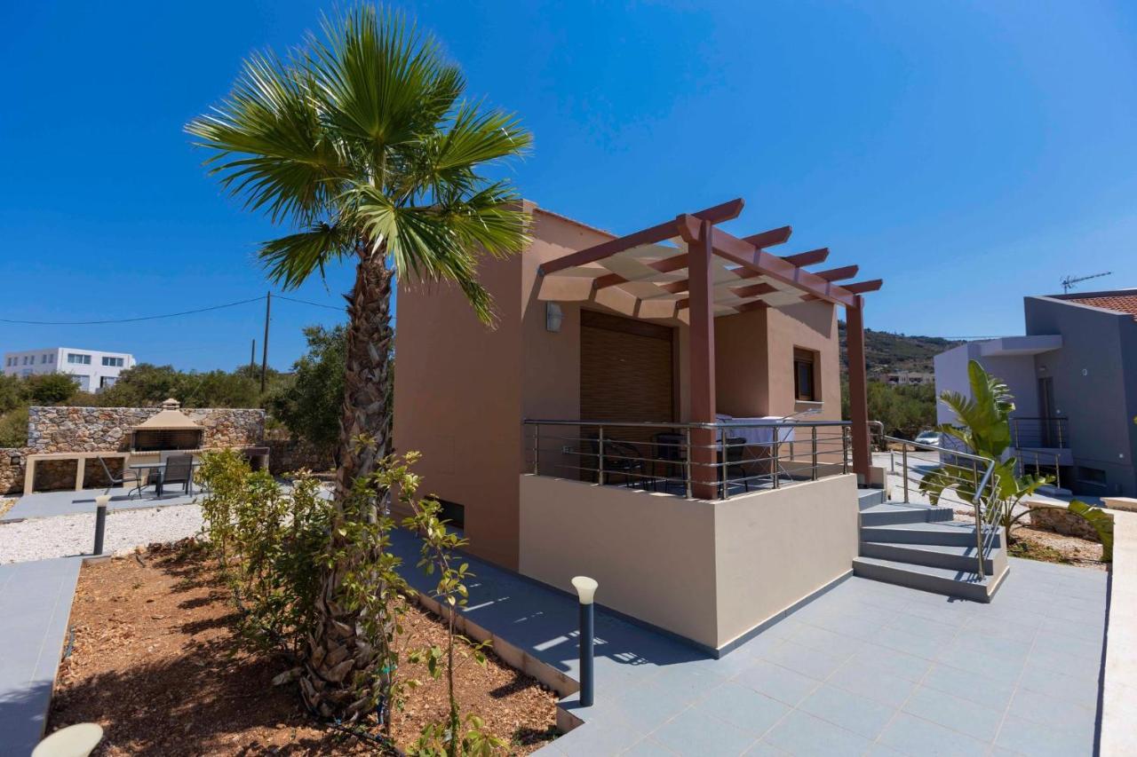 Electra Villas Kokkino Chorio Eksteriør bilde