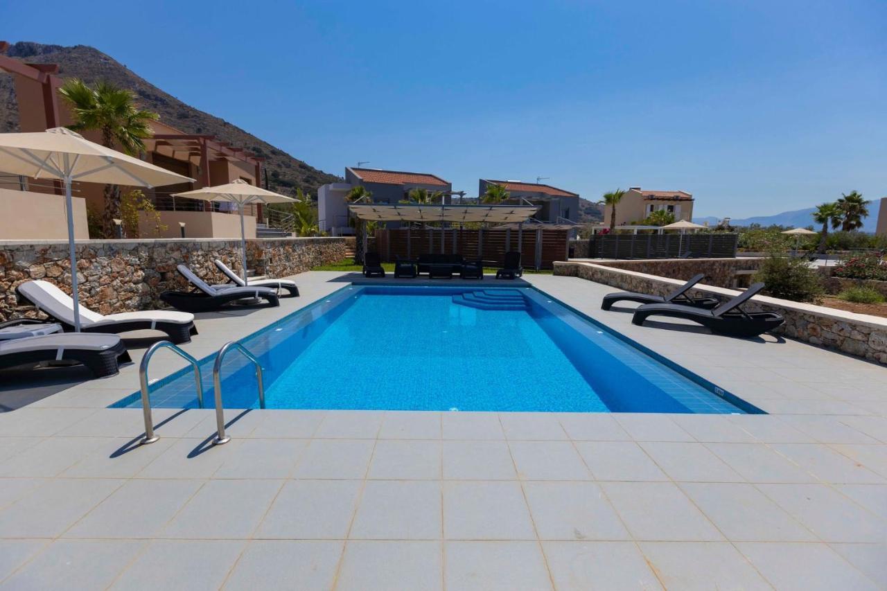 Electra Villas Kokkino Chorio Eksteriør bilde