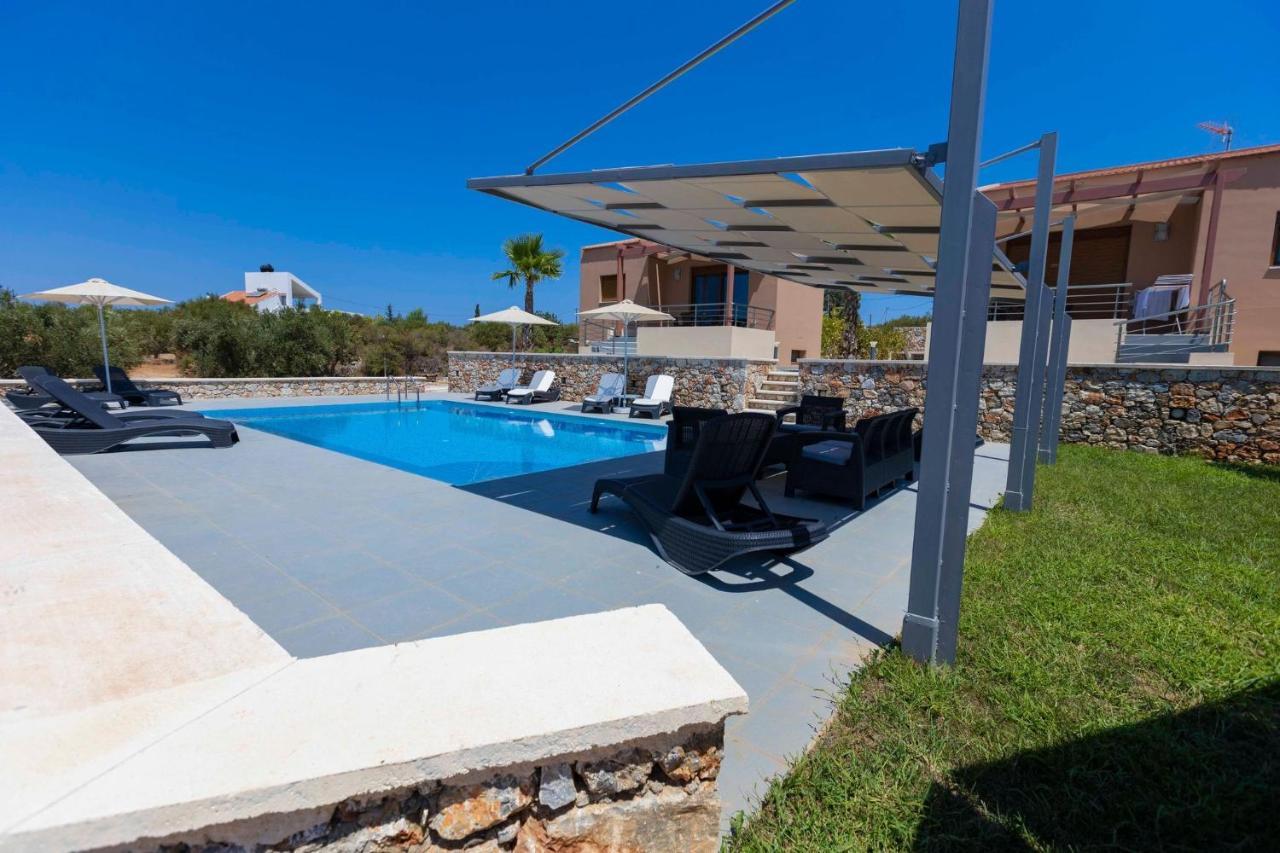 Electra Villas Kokkino Chorio Eksteriør bilde