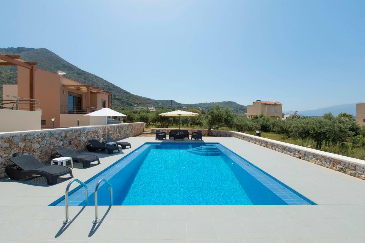 Electra Villas Kokkino Chorio Eksteriør bilde