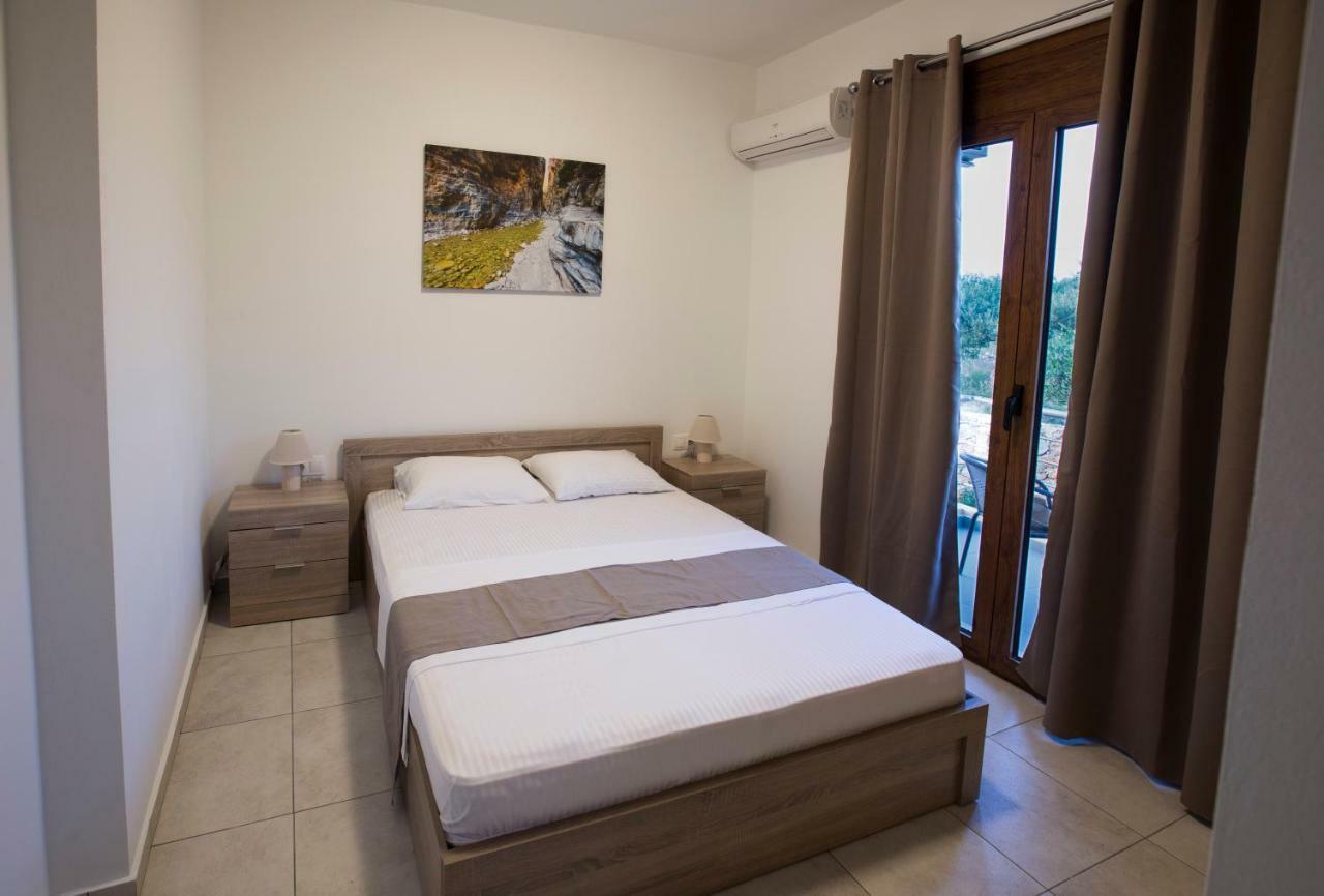Electra Villas Kokkino Chorio Eksteriør bilde