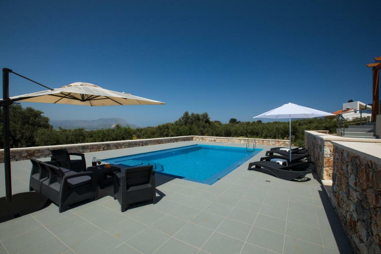 Electra Villas Kokkino Chorio Eksteriør bilde