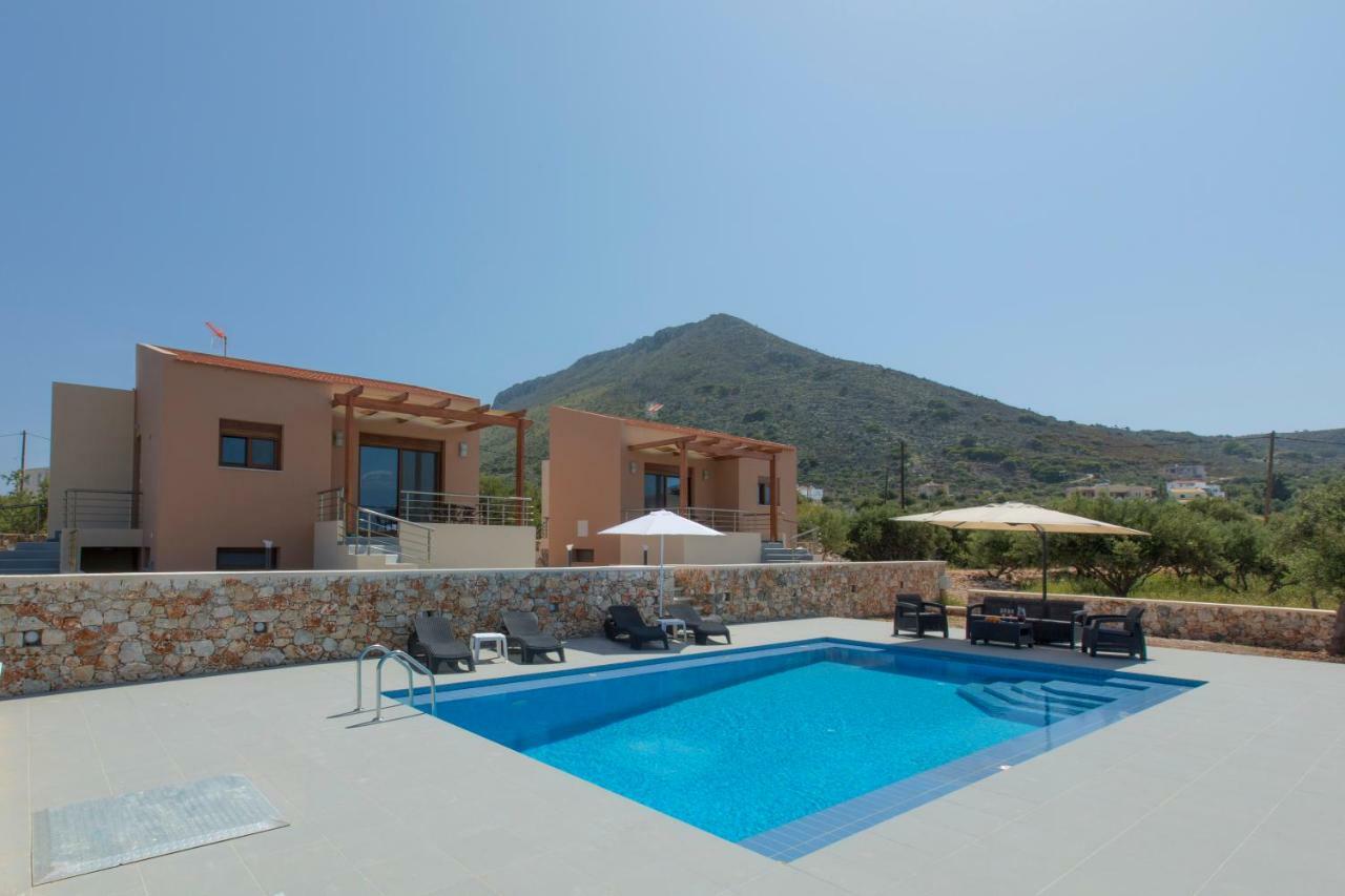 Electra Villas Kokkino Chorio Eksteriør bilde
