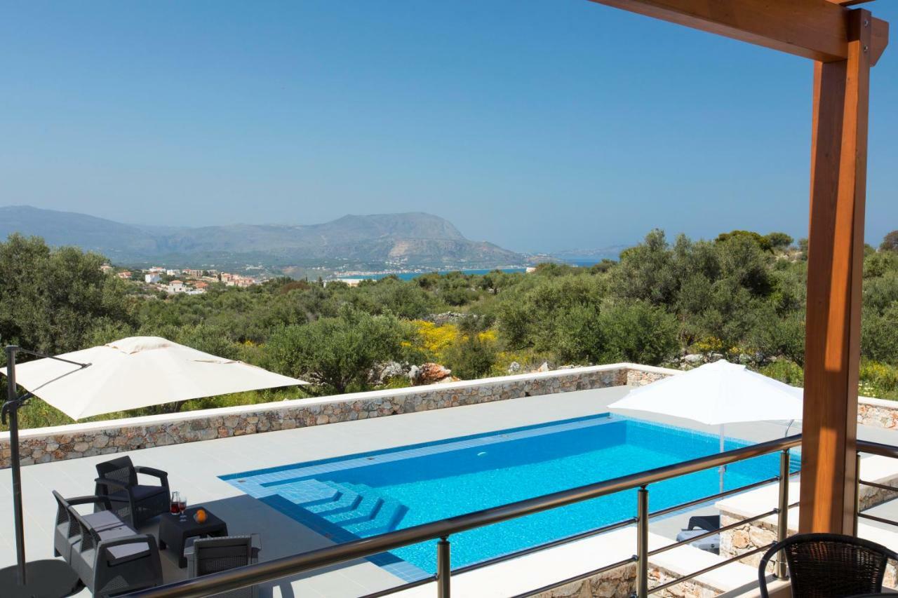Electra Villas Kokkino Chorio Eksteriør bilde