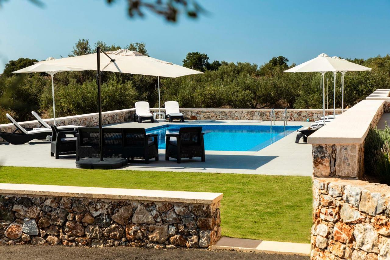 Electra Villas Kokkino Chorio Eksteriør bilde